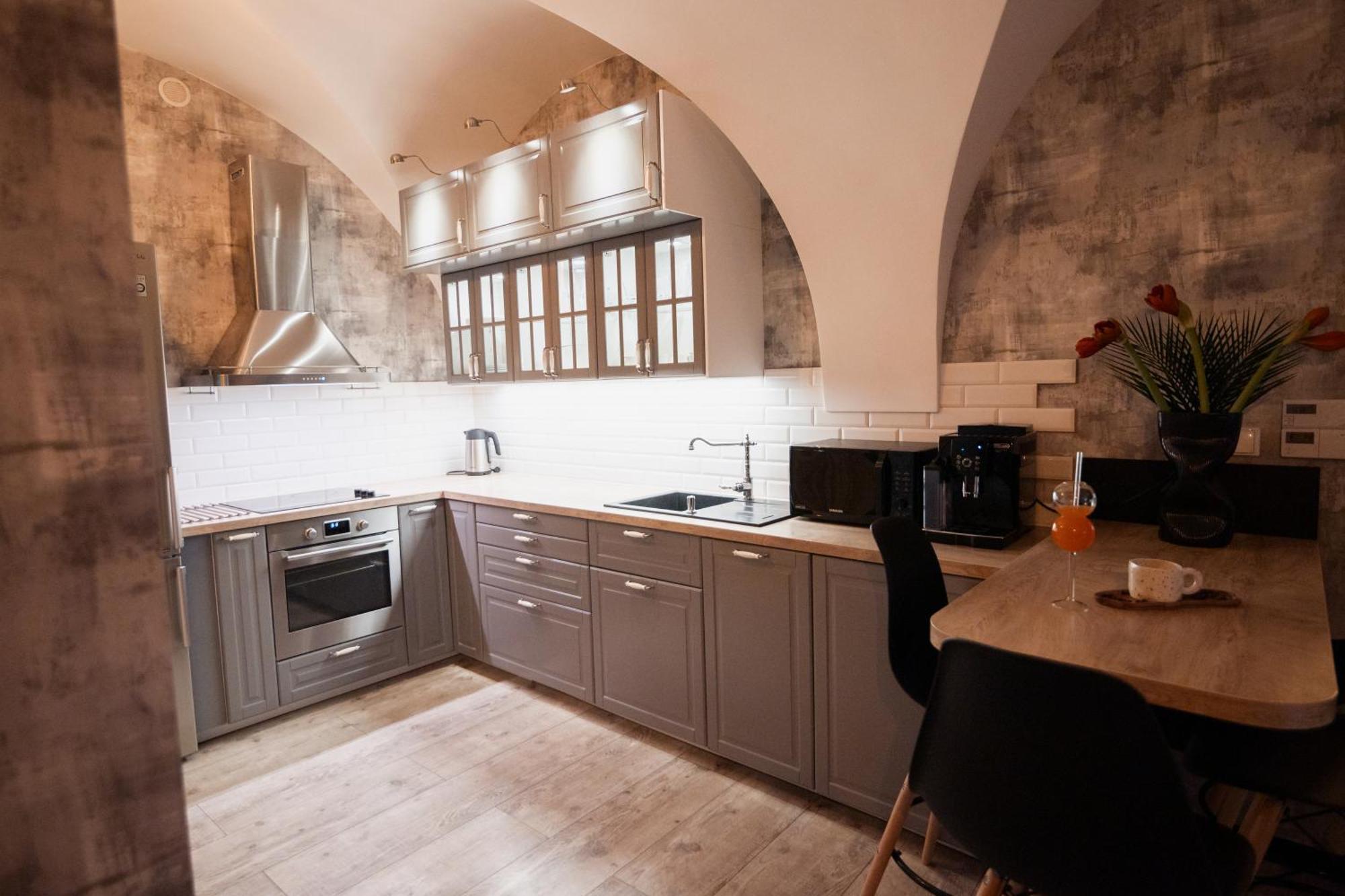 Apartment Lisia Nora Klodzko